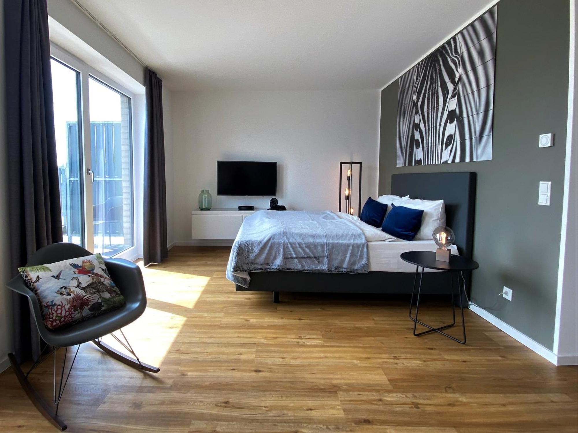 Qpartments Apartment Oldenburg Room photo